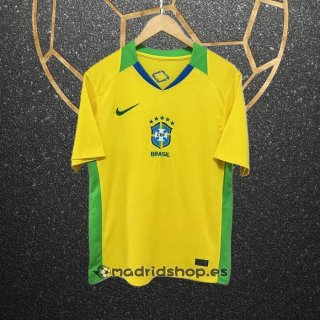 Camiseta Brasil Primera 2025
