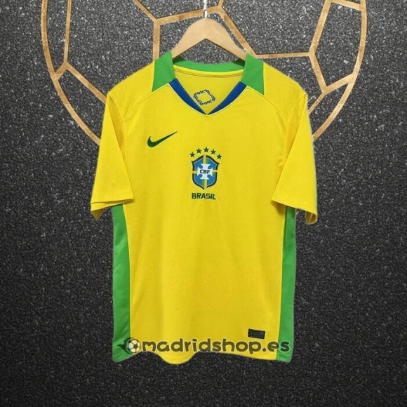 Camiseta Brasil Primera 2025