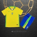 Camiseta Brasil Primera Nino 2025