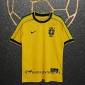 Camiseta Brasil Primera Retro 1998