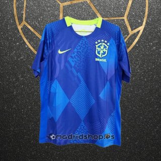 Camiseta Brasil Segunda 2025