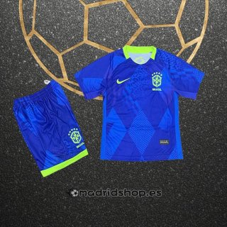 Camiseta Brasil Segunda Nino 2025