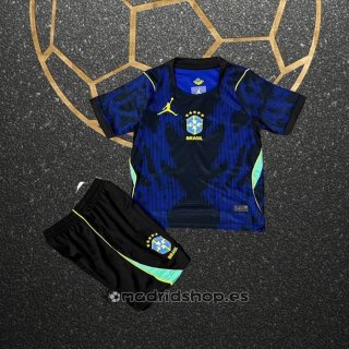 Camiseta Brasil Segunda Nino 2026