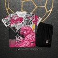 Camiseta Brasil Special Nino 25-26 Rojo