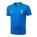 Camiseta de Entrenamiento Brasil 26-27 Azul