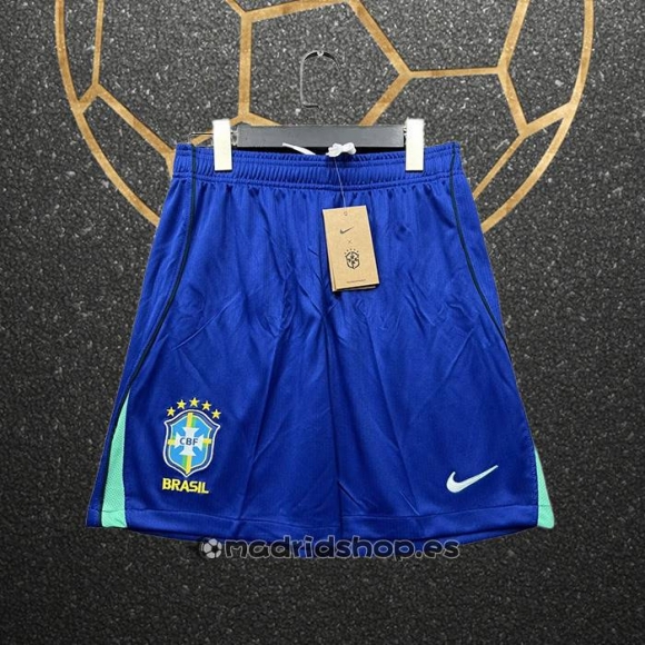 Pantalones Brasil Primera 2026