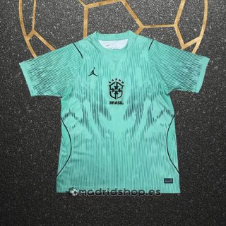 Tailandia Camiseta Brasil Portero Tercera 2026