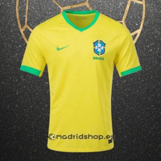Tailandia Camiseta Brasil Primera 2023