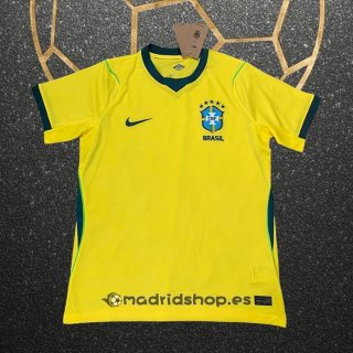 Tailandia Camiseta Brasil Primera 2026
