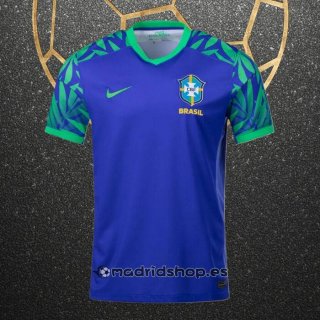 Tailandia Camiseta Brasil Segunda 2023