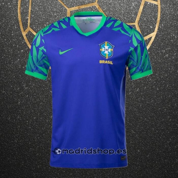 Tailandia Camiseta Brasil Segunda 2023