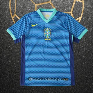 Tailandia Camiseta Brasil Segunda 2024