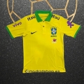 Tailandia Camiseta Brasil Special 2026 Amarillo