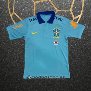 Tailandia Camiseta Brasil Special 2026 Azul