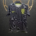 Tailandia Camiseta Brasil Special 2026 Gris Negro