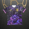 Tailandia Camiseta Brasil Special 2026 Negro Purpura