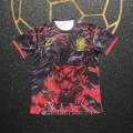 Tailandia Camiseta Brasil Special 2026 Negro Rojo