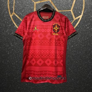 Tailandia Camiseta Brasil Special 2026 Rojo
