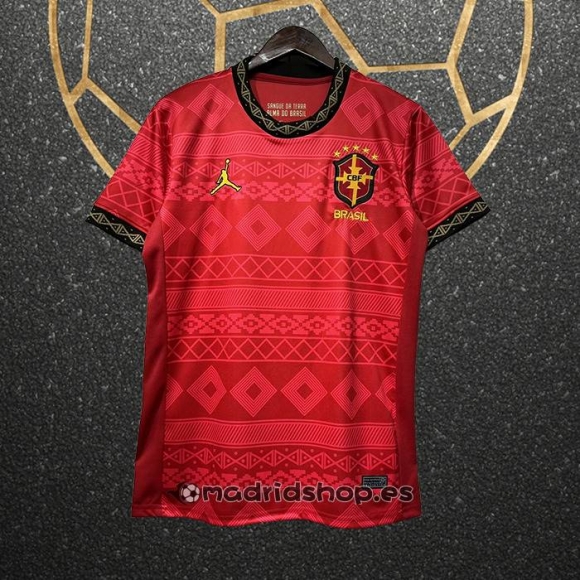 Tailandia Camiseta Brasil Special 2026 Rojo