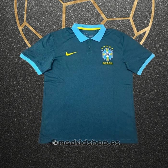 Tailandia Camiseta Brasil Special 2026 Verde