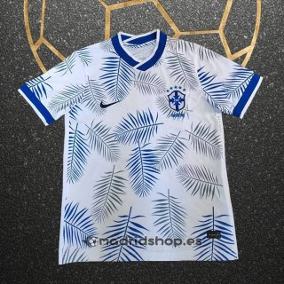 Tailandia Camiseta Brasil Special 25-26 Azul