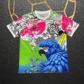 Tailandia Camiseta Brasil Special 25-26 Blanco Rojo