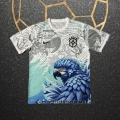 Tailandia Camiseta Brasil Special 25-26 Blanco