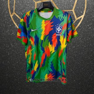 Tailandia Camiseta Brasil Special 25-26 Camuflaje