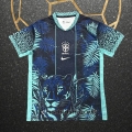 Tailandia Camiseta Brasil Special 25-26 Negro Verde