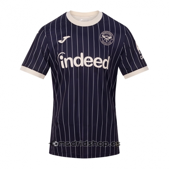 Camiseta Brentford Segunda 26-27
