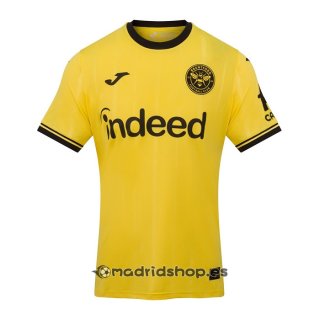 Camiseta Brentford Tercera 26-27