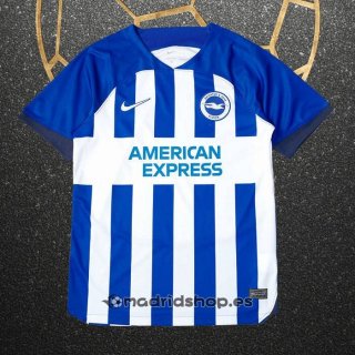 Camiseta Brighton & Hove Albion Primera 23-24