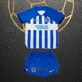 Camiseta Brighton & Hove Albion Primera Nino 23-24