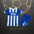 Camiseta Brighton & Hove Albion Primera Nino 25-26