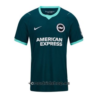 Camiseta Brighton & Hove Albion Tercera 26-27