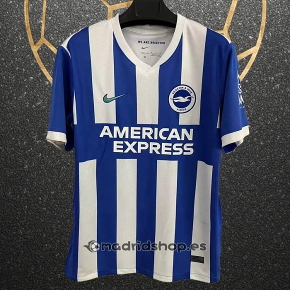 Tailandia Camiseta Brighton & Hove Albion Primera 25-26
