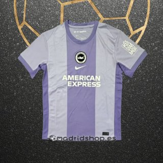 Tailandia Camiseta Brighton & Hove Albion Segunda 25-26