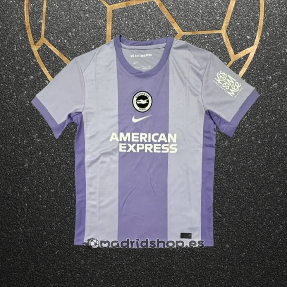 Tailandia Camiseta Brighton & Hove Albion Segunda 25-26