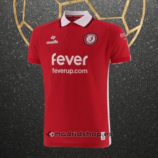 Camiseta Bristol City Primera 25-26