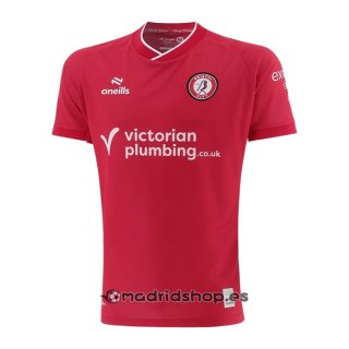 Camiseta Bristol City Primera 26-27