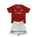 Camiseta Bristol City Primera Nino 26-27