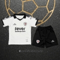 Camiseta Bristol City Segunda Nino 25-26