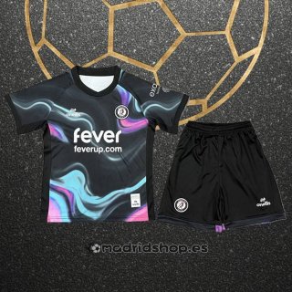 Camiseta Bristol City Tercera Nino 25-26