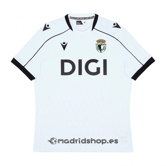 Camiseta Burgos Primera 26-27