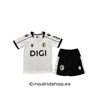 Camiseta Burgos Primera Nino 26-27