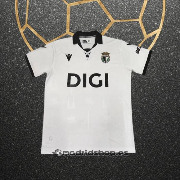 Tailandia Camiseta Burgos Primera 25-26
