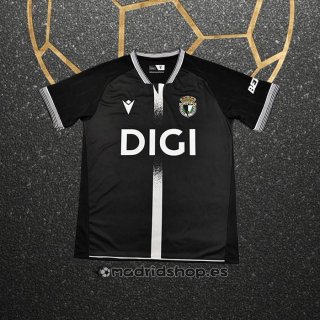 Tailandia Camiseta Burgos Segunda 25-26