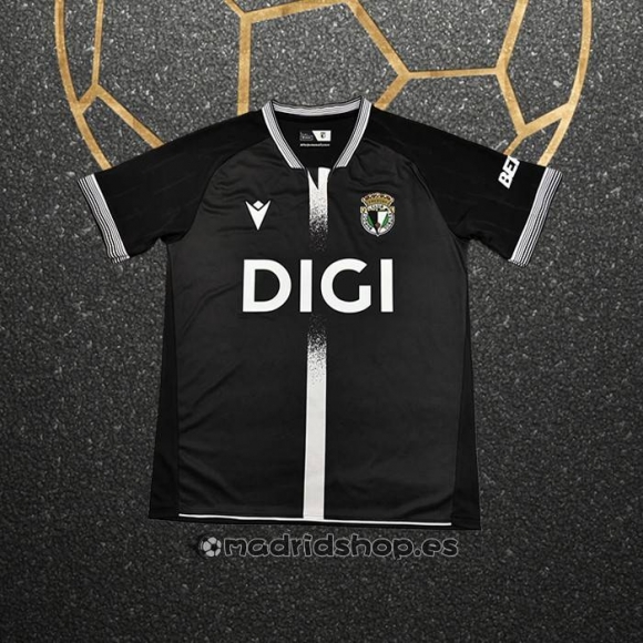 Tailandia Camiseta Burgos Segunda 25-26