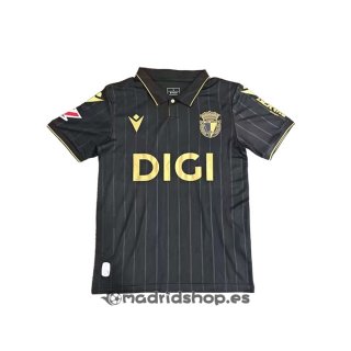 Tailandia Camiseta Burgos Segunda 26-27