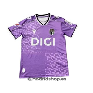 Tailandia Camiseta Burgos Tercera 26-27